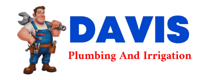 Trusted plumber in CASON